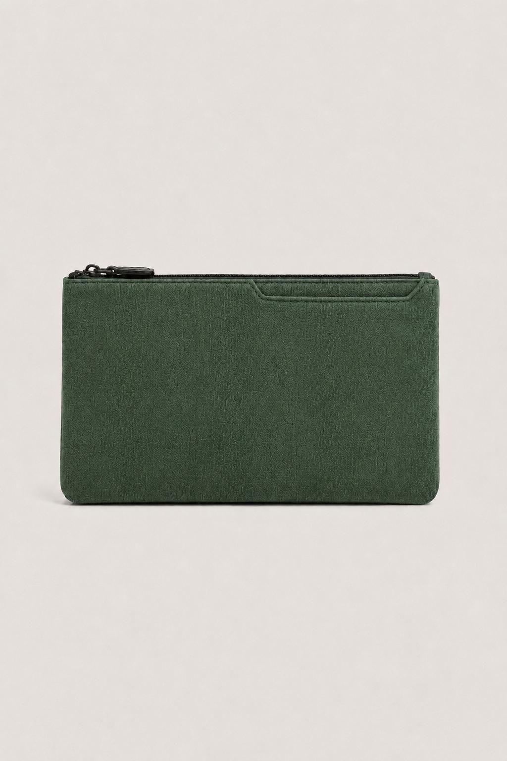 The Forte Alcantara Green Pouch