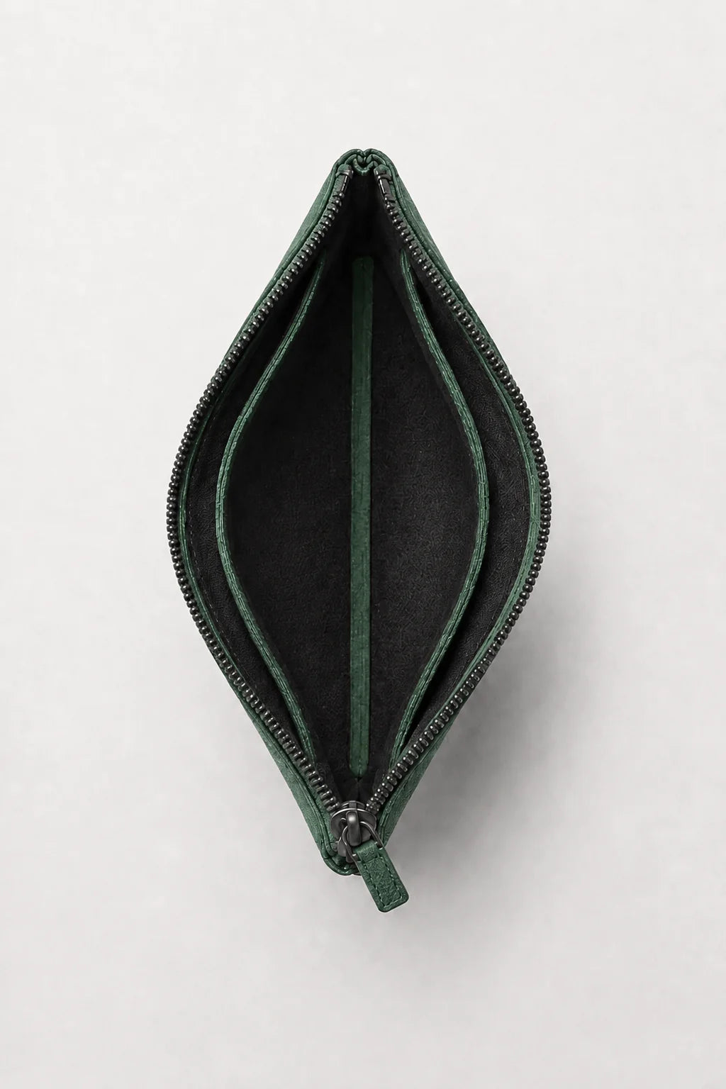 The Forte Alcantara Green Pouch