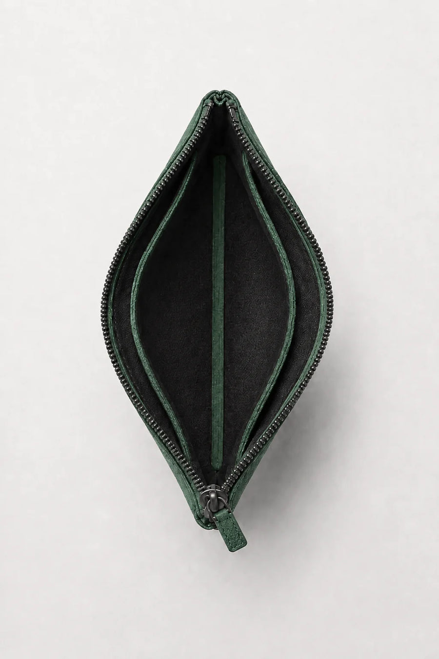 The Forte Alcantara Green Pouch