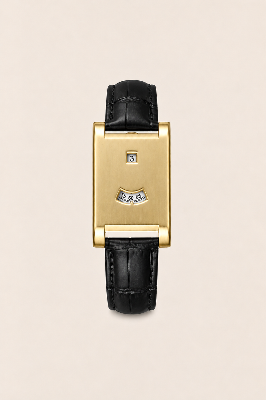 The Riviera Light Blue Rose Gold Bracelet