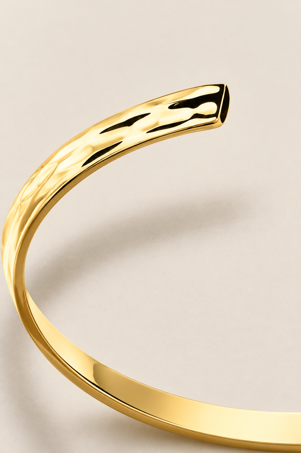 The Monaco Black & Gold Bracelet