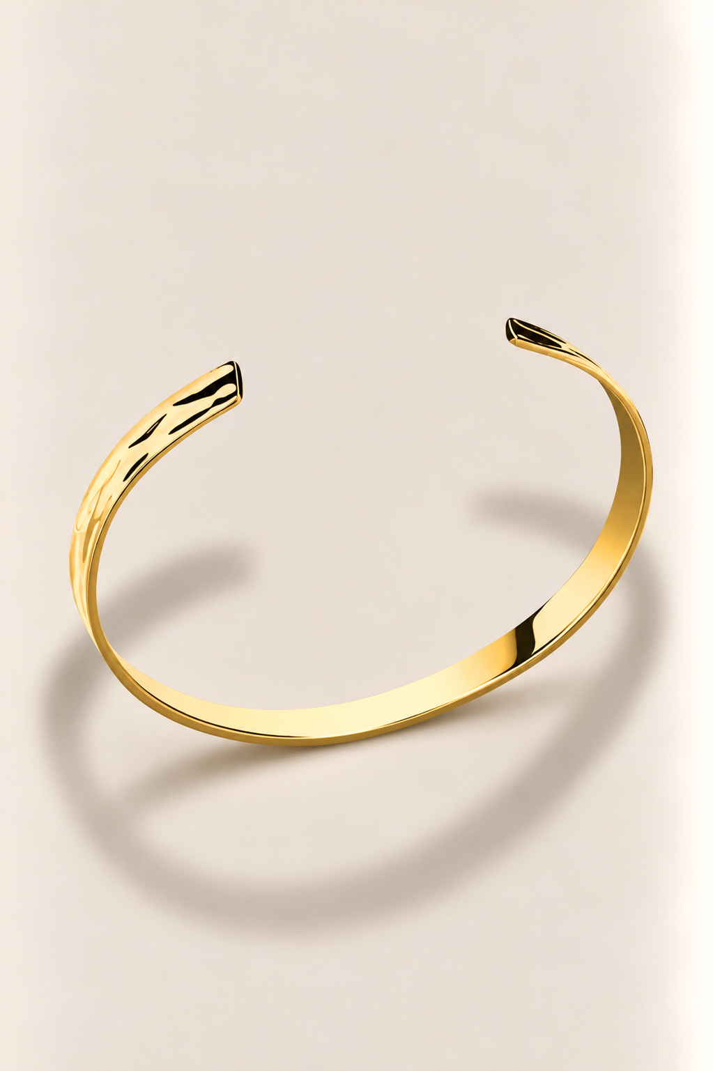 The Monaco Black & Gold Bracelet