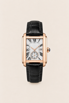 Black/Rose Gold