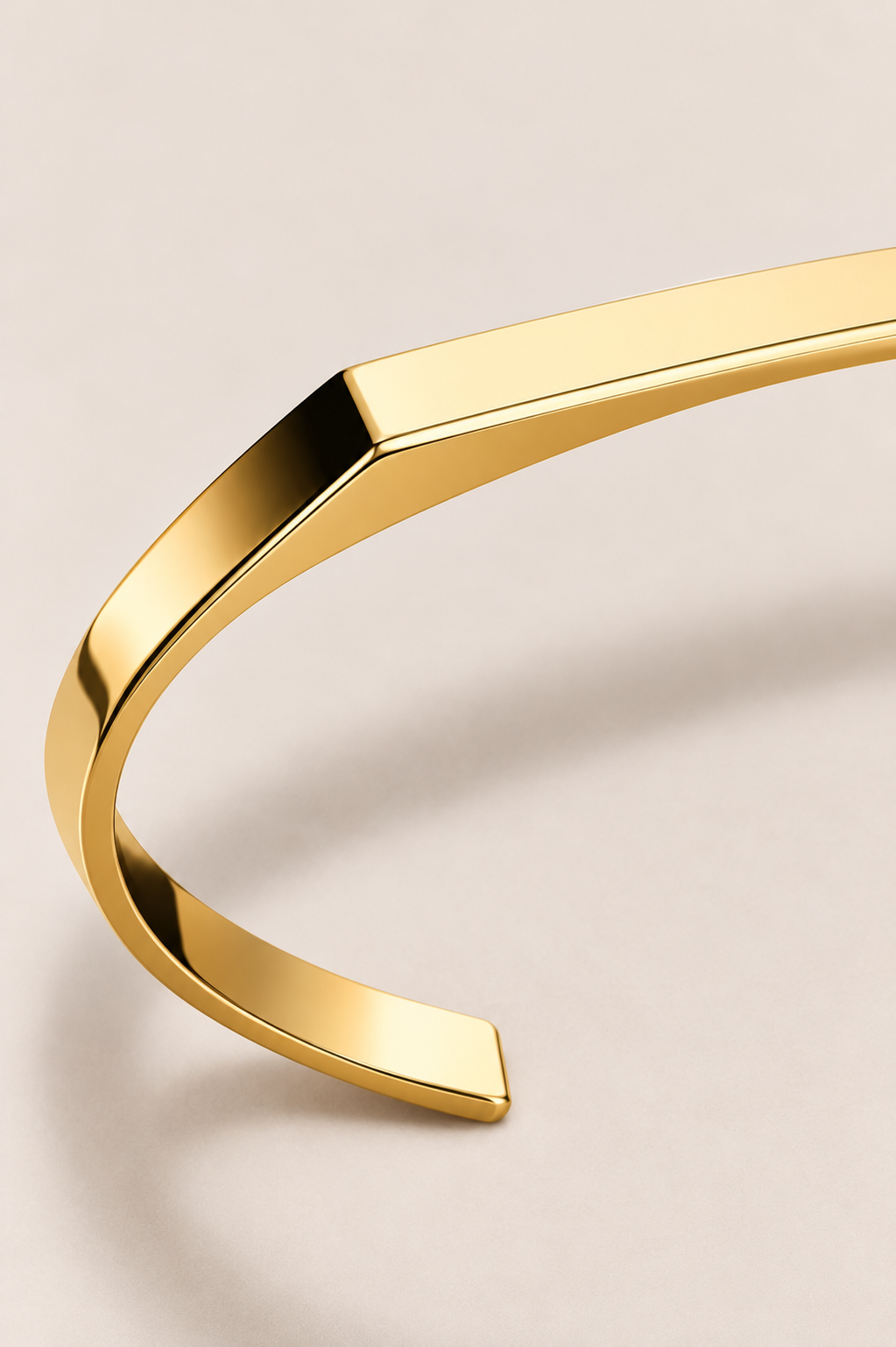The Monaco Black & Gold Bracelet