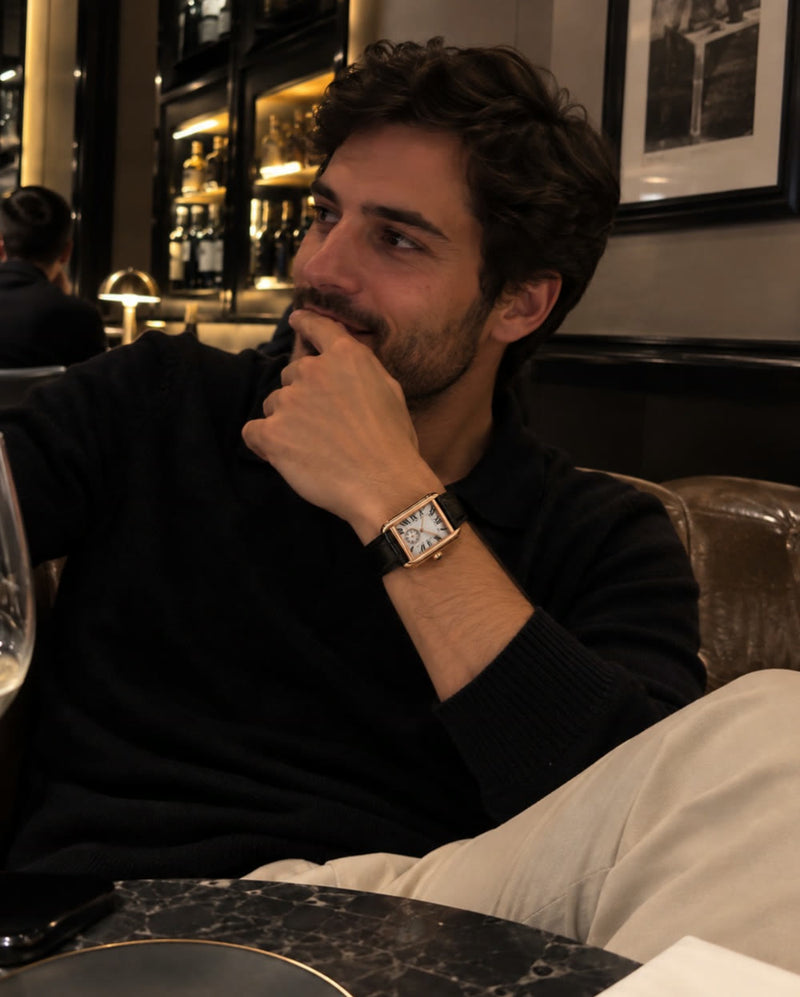 The Riviera Watch
