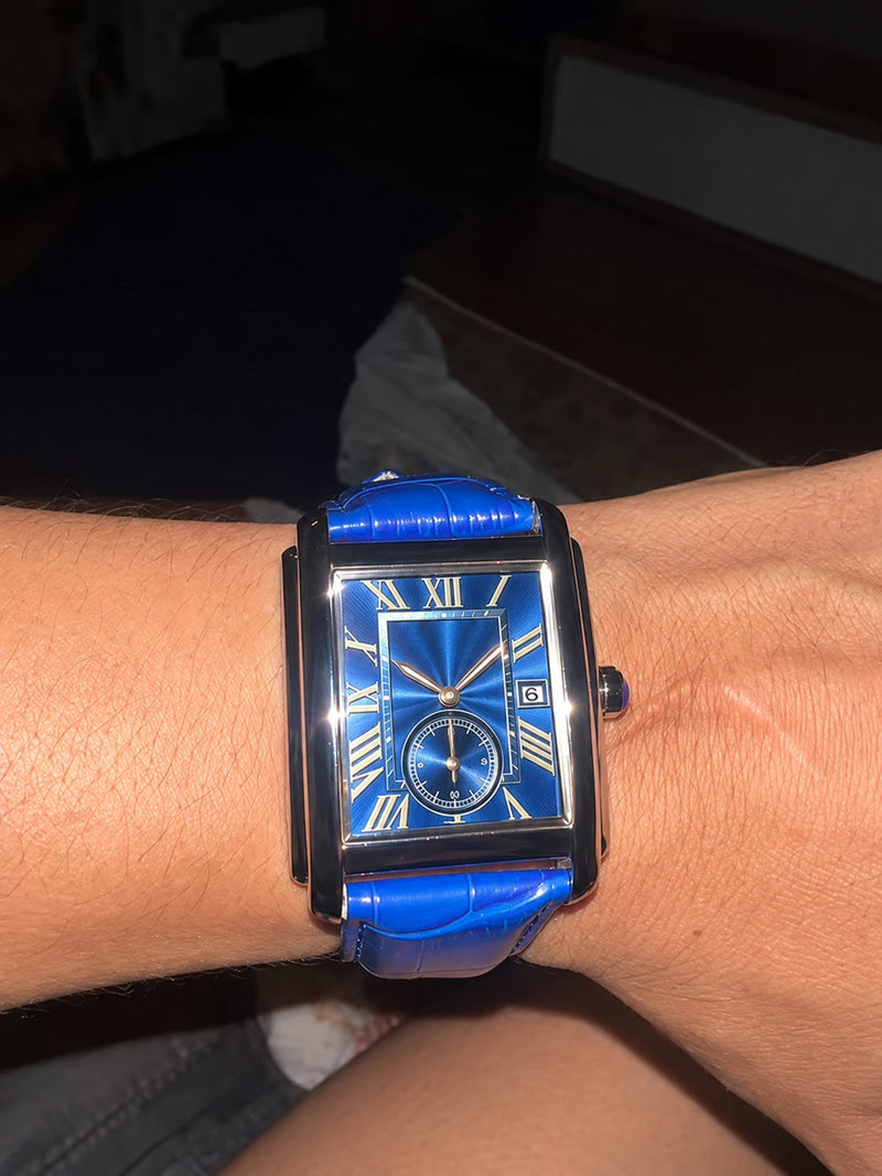 The Riviera Watch